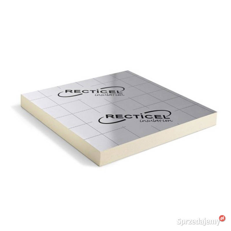 RECTICEL PŁYTA TERMOIZOLACYJNA PIR EUROFLOOR Kielce sprzedam