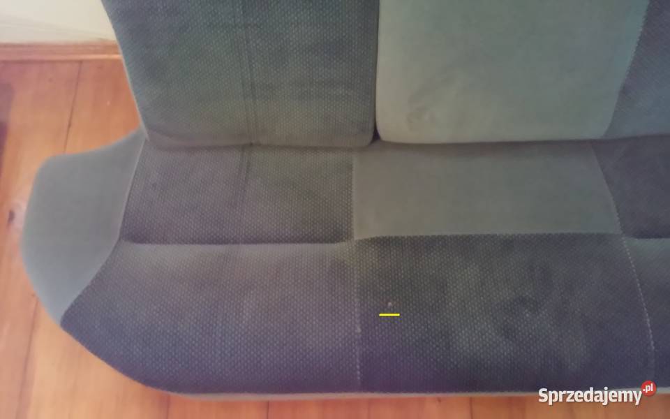 Sierra fotel kanapa tapicerka stan półka Ford