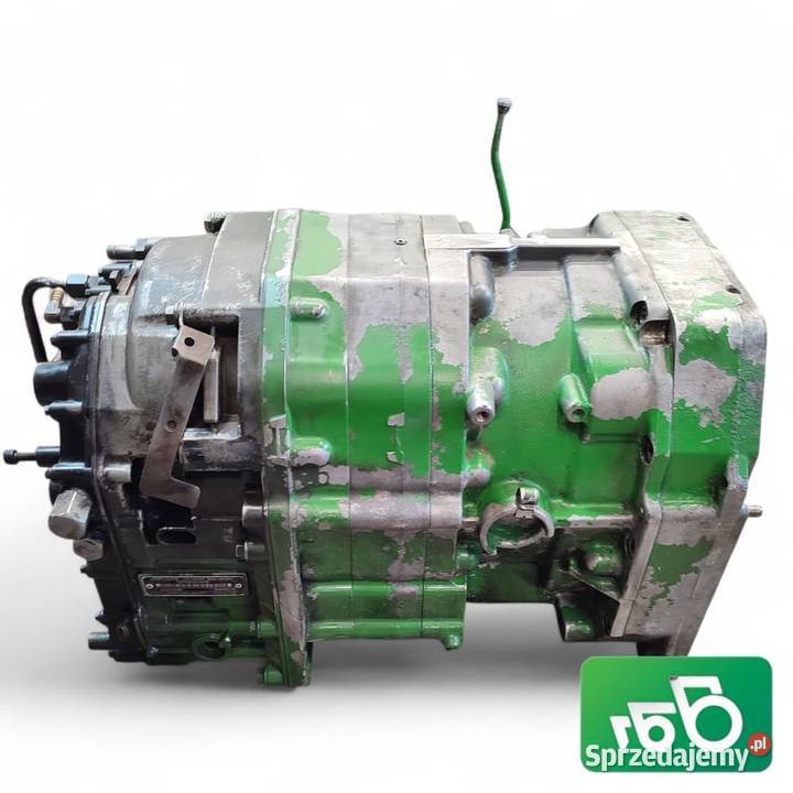 Skrzynia biegów POWRQUAD ETN114800 John Deere Wilkowo sprzedam