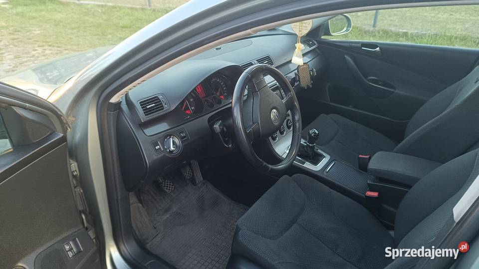VW Passat B6 20 TDI 170 2007r CD