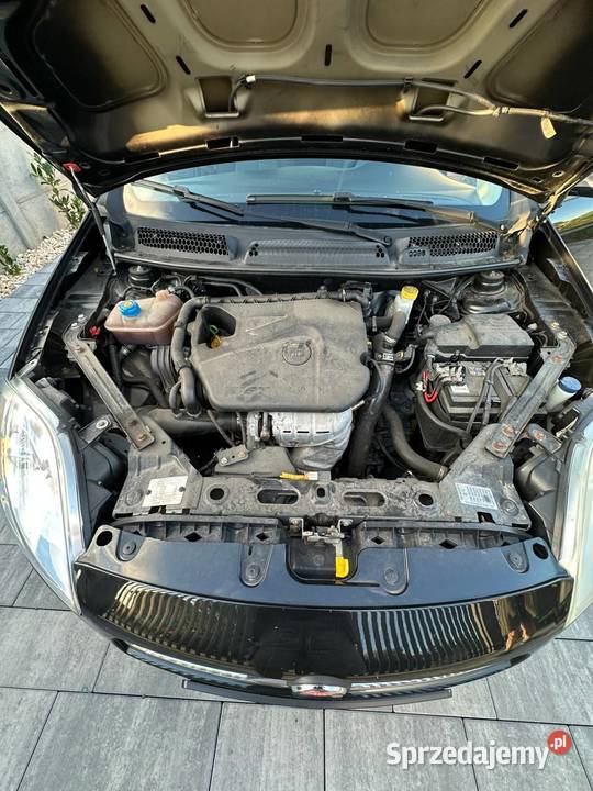 Fiat Bravo II 14 TJet Krapkowice