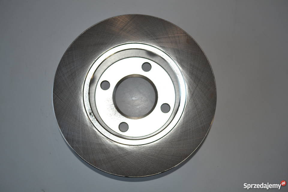 Tarcza hamulcowa RACER R0040 AUDI 8090100 osobowe
