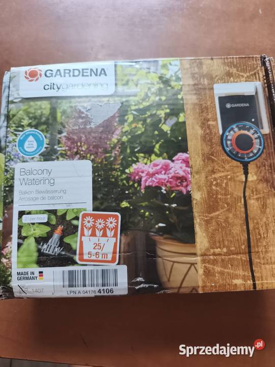 Nawadnianie kropelkowe Zabrze sprzedam