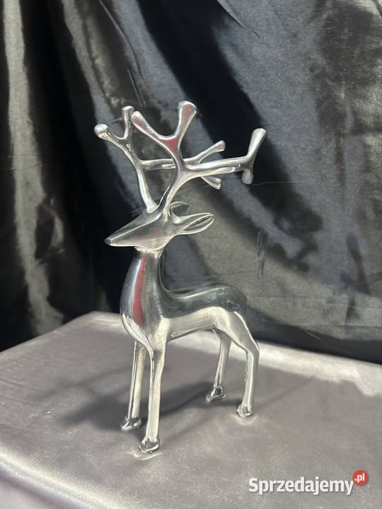Jeleń stojak na biżuterię Kozy