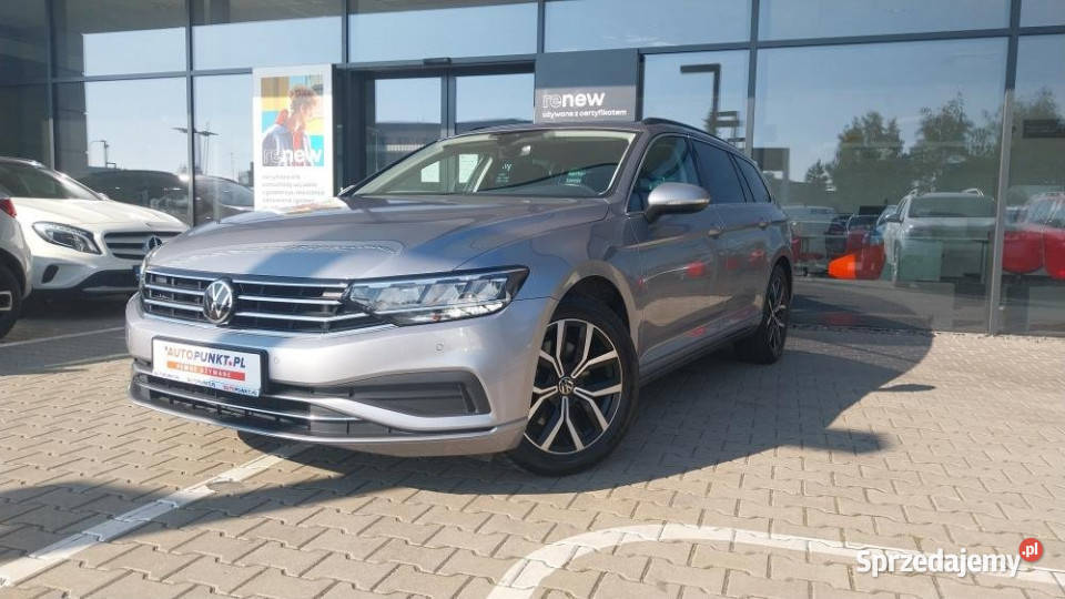 Volkswagen Passat 2022r Salon Polska automatyczna Warszawa sprzedam