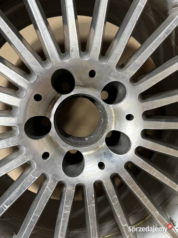 Felga MERCEDES AMG A2304011502 85x18 ET30 5x112 wielkopolskie Gostyń sprzedam