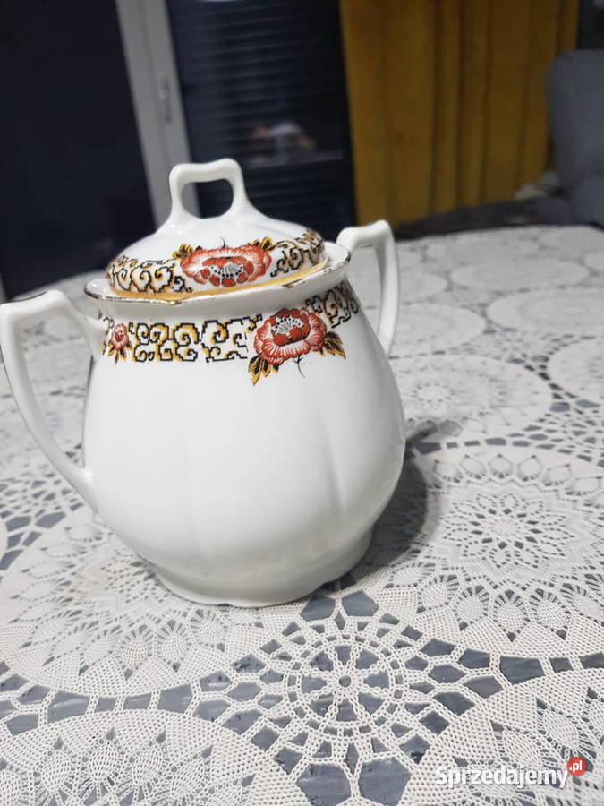 Cukiernica Francuska Limoges Wola Podłężna sprzedam