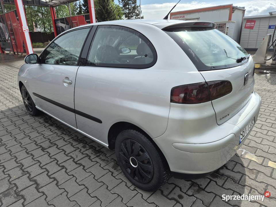 Seat Ibiza 19tdi Zabrze