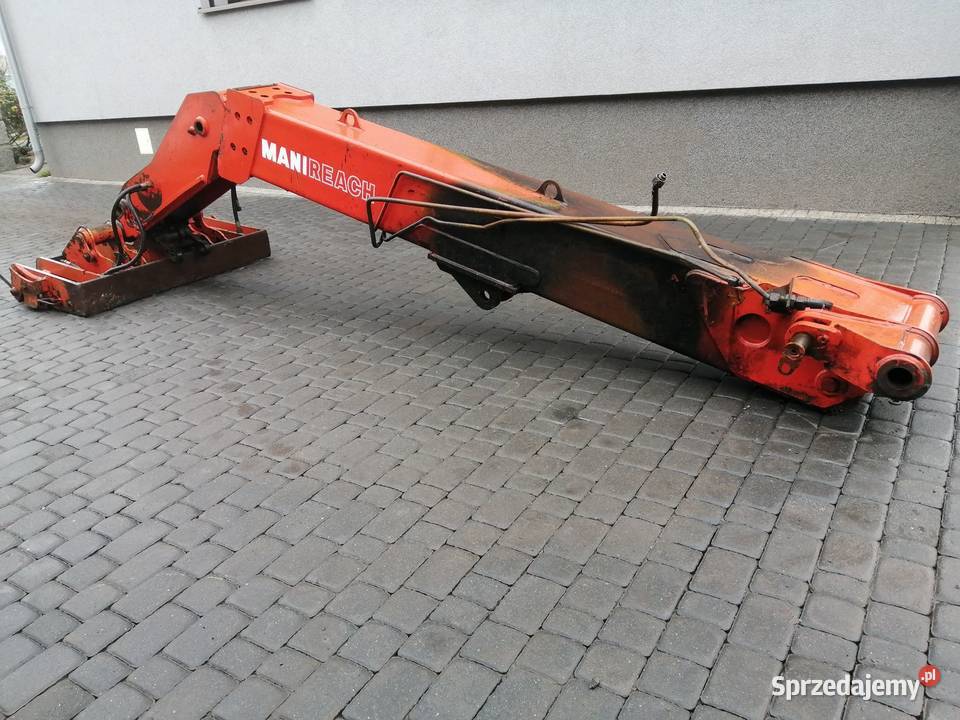 Maszt Ramię kompletne Manitou MLT 629