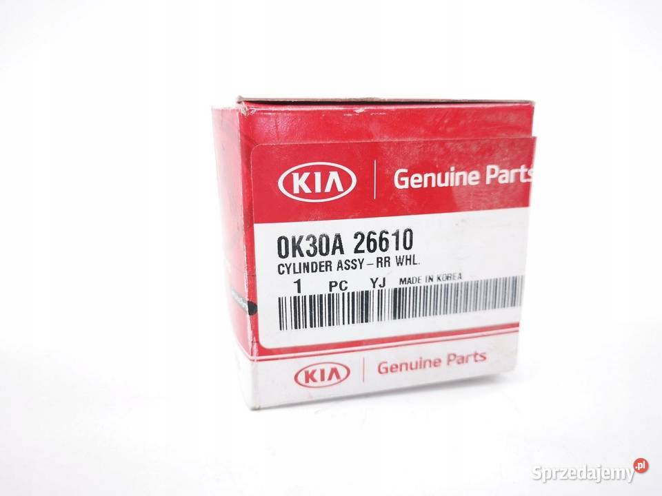 CYLINDEREK HAMULCOWY MAZDA 626 KIA EIO 16 18 ASO lubelskie