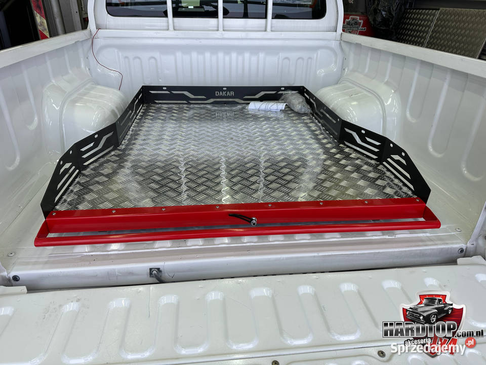 Platforma Wysuwana Pickup Szuflada na pakę Off-road