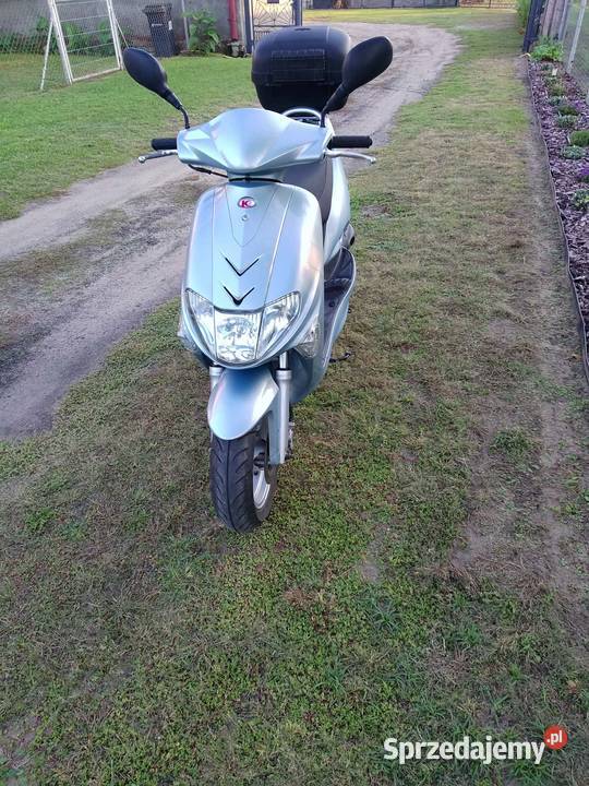 Sprzedam Kymco Vitalitty Kymco Łęczyca