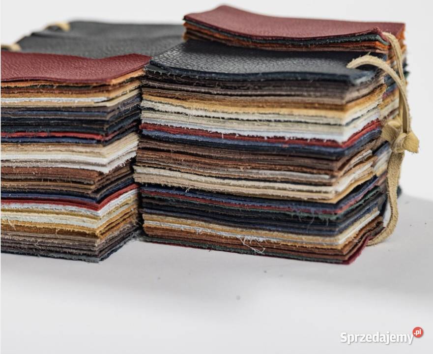 skóra samochodowa nappa Maseratti 98 Starogard Gdański sprzedam