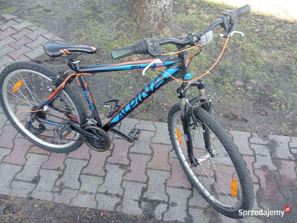 Rower młodzieżowy Alpine 26 cala Transport Jaworzno