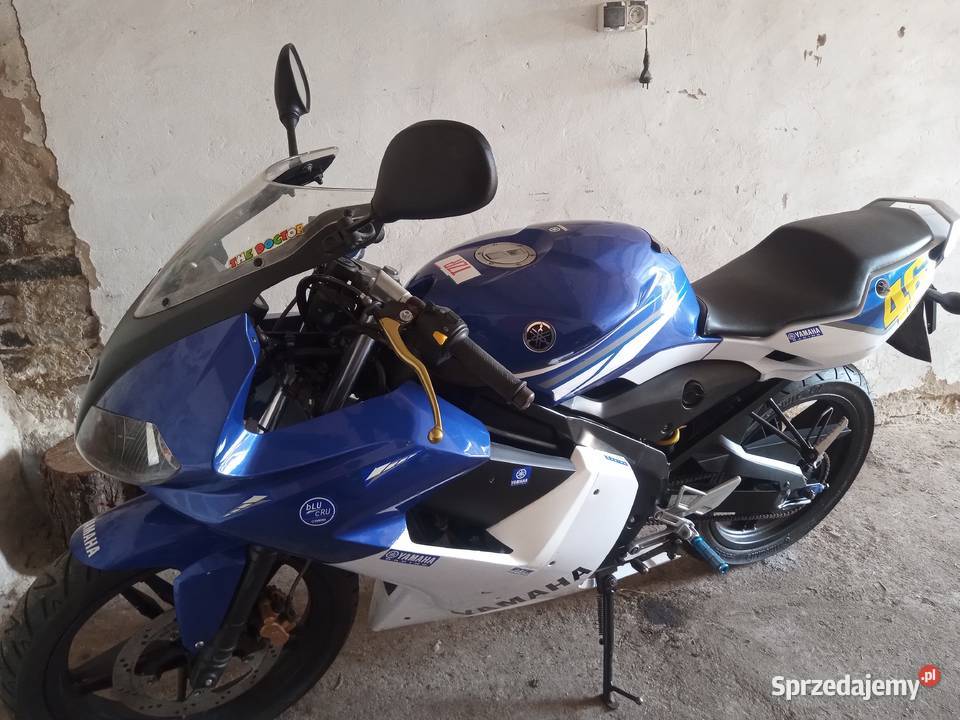 Yamaha TZR 2009 Ostrowiec Świętokrzyski