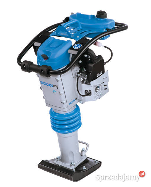 Skoczek Weber SRV620 opolskie