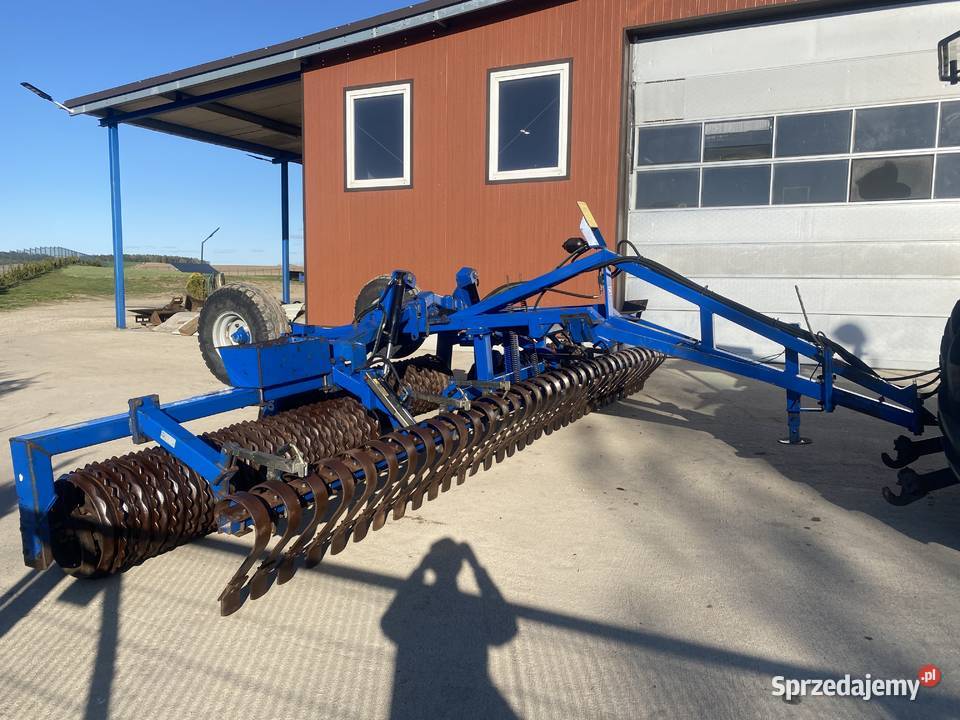 WAŁ WAŁY DALBO MAXIROLL 630 630M Włóka SUPER Lubawa
