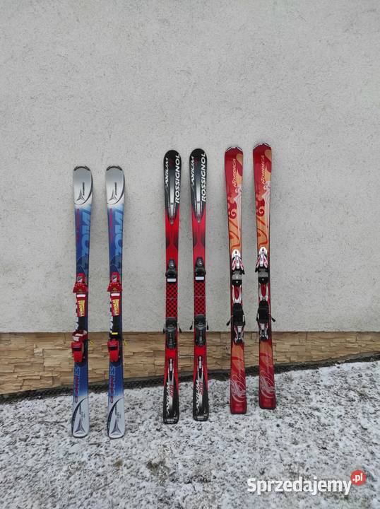 sprzedam narty Olkusz