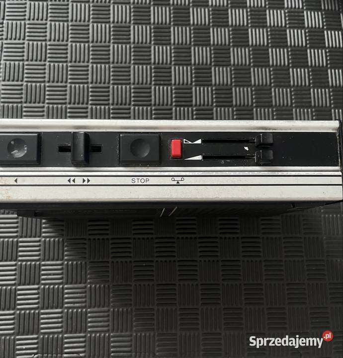 Unitra MK 232 P klasyczny magnetofon kasetowy Kraków