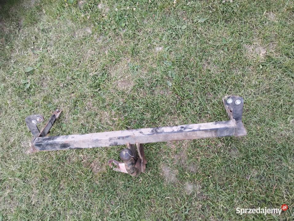 Hak opel corsa c Zamość