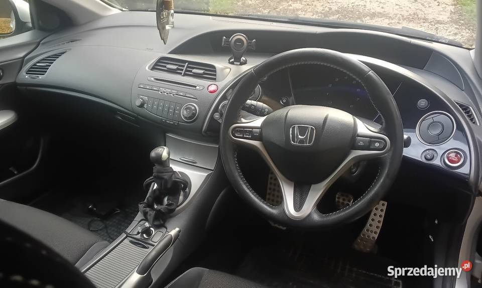 Honda Civic ufo 2007r 18 Kielce