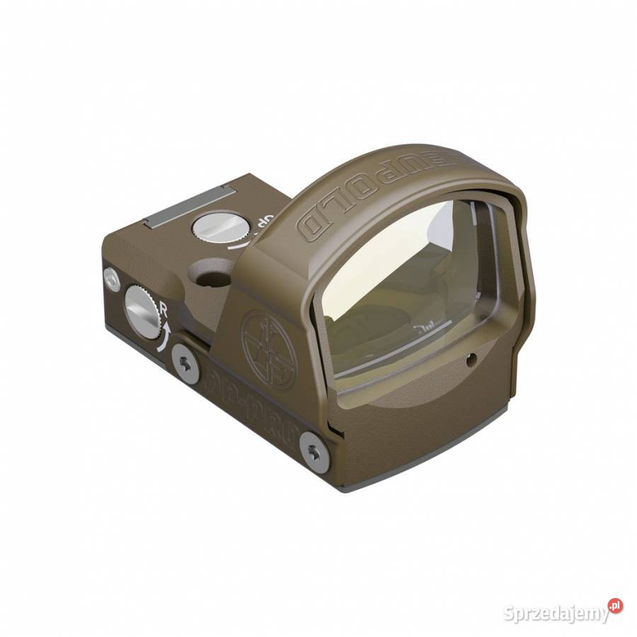 Kolimator Leupold DeltaPoint Pro Reflex Sight 6 wielkopolskie