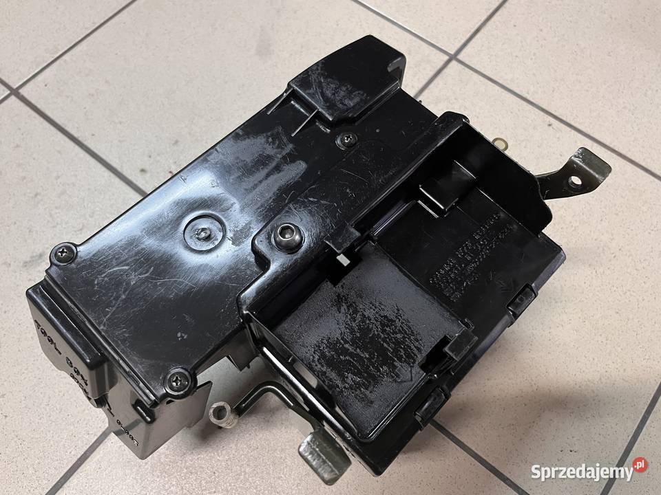 Obudowa akumulatora Honda Shadow VT 750 Black Brzeszcze