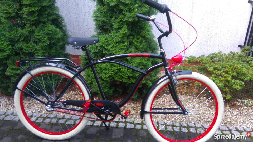 Rower cruiser Imperial Bike 26 cl Pozostałe Włocławek