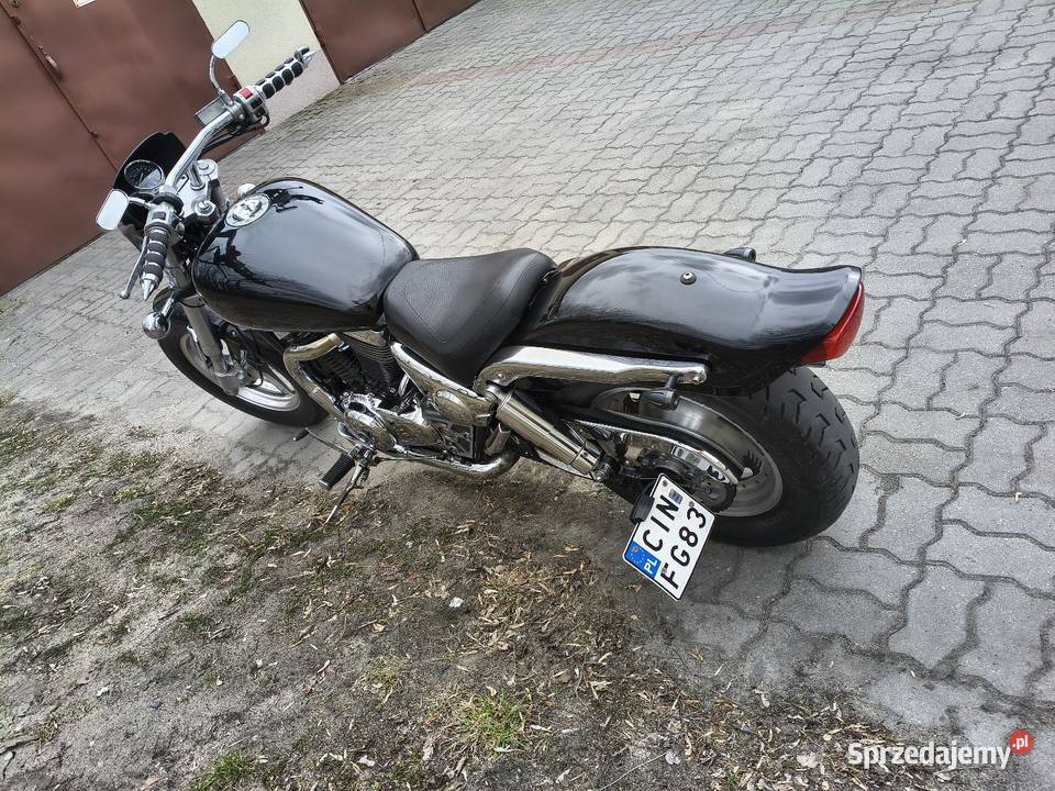 SUZUKI Marauder VZ800 Inowrocław sprzedam