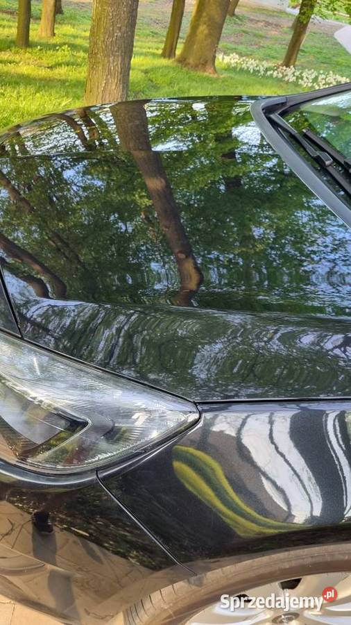 OPEL ASTRA J 16CDTI REMONTACH Przeworsk
