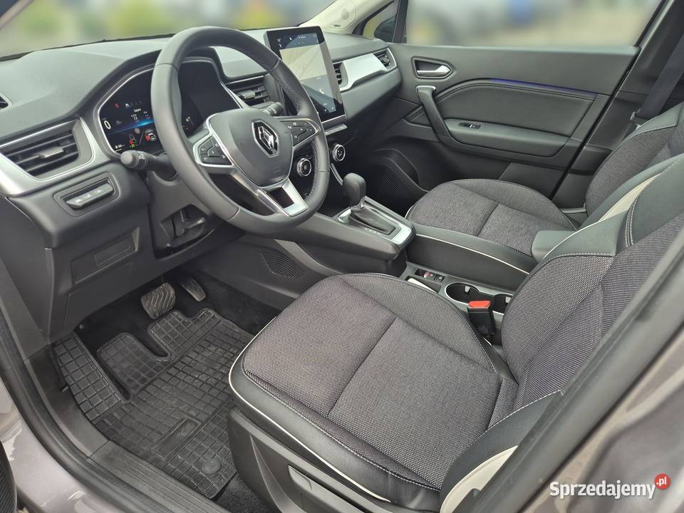 Captur 13 TCe mHEV Techno serwisowany w ASO sprzedam