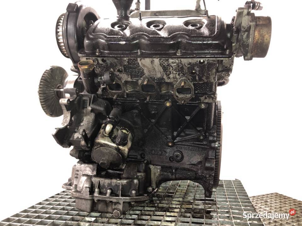 SILNIK AUDI 25 180 AKE 0005 A6 C5
