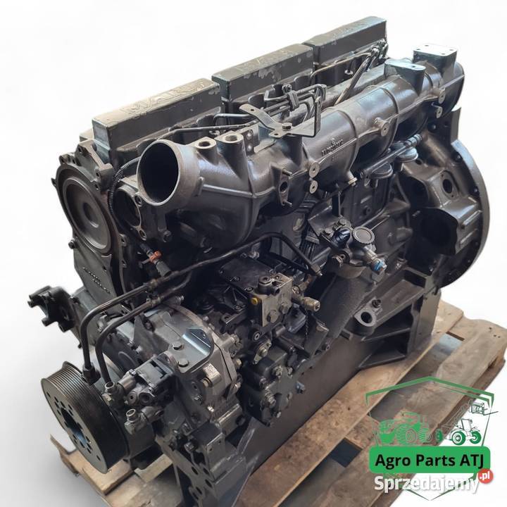 Fendt 930 Vario Silnik MAN D0836 MO1 Ciechanowiec