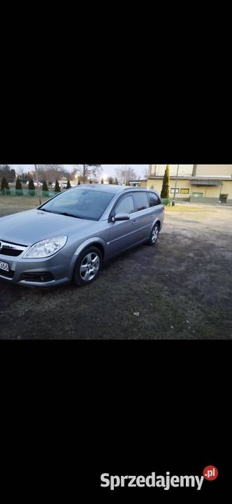 Sprzedam Opla Vectra kombi 19 CDTI 265000km lubelskie