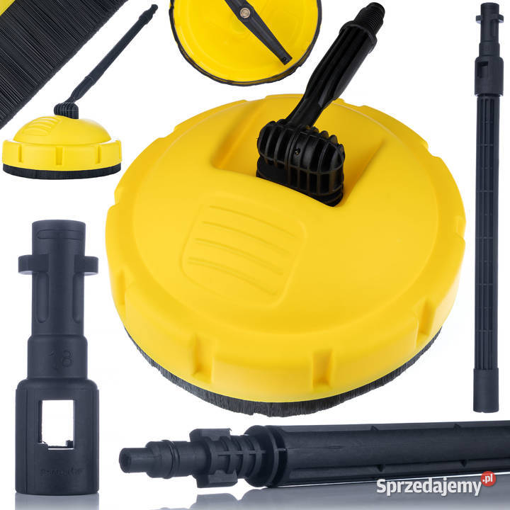 Zestaw do Myjek Ciśnieniowych Szczotka Lanca Ludźmierz sprzedam