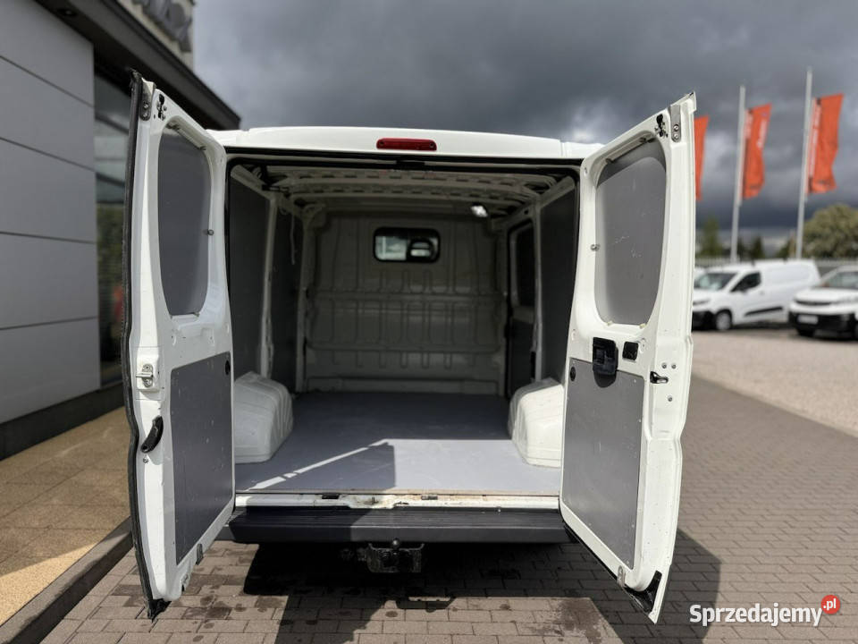 Peugeot Boxer 20HDI 110 330 L1H1 podgrzewane fotele Radom sprzedam