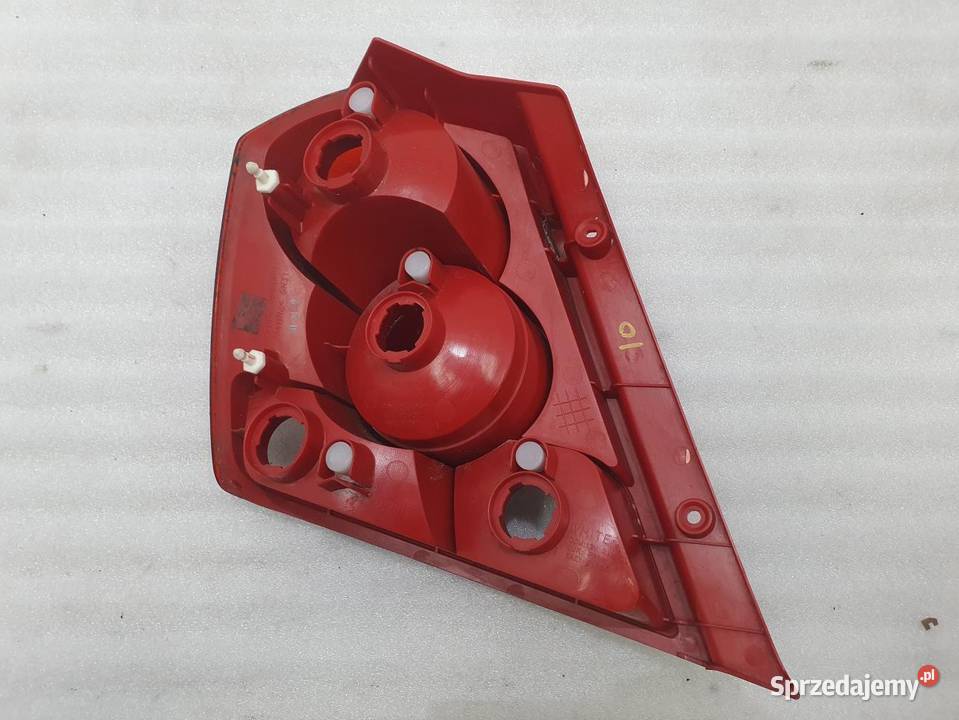 LAMPA PRAWY TYŁ DAEWOO KALOS EU 300267R wielkopolskie sprzedam