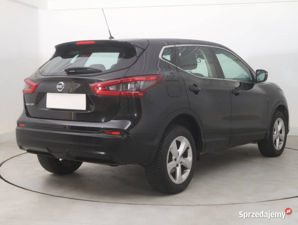 Nissan Qashqai 12 DIGT