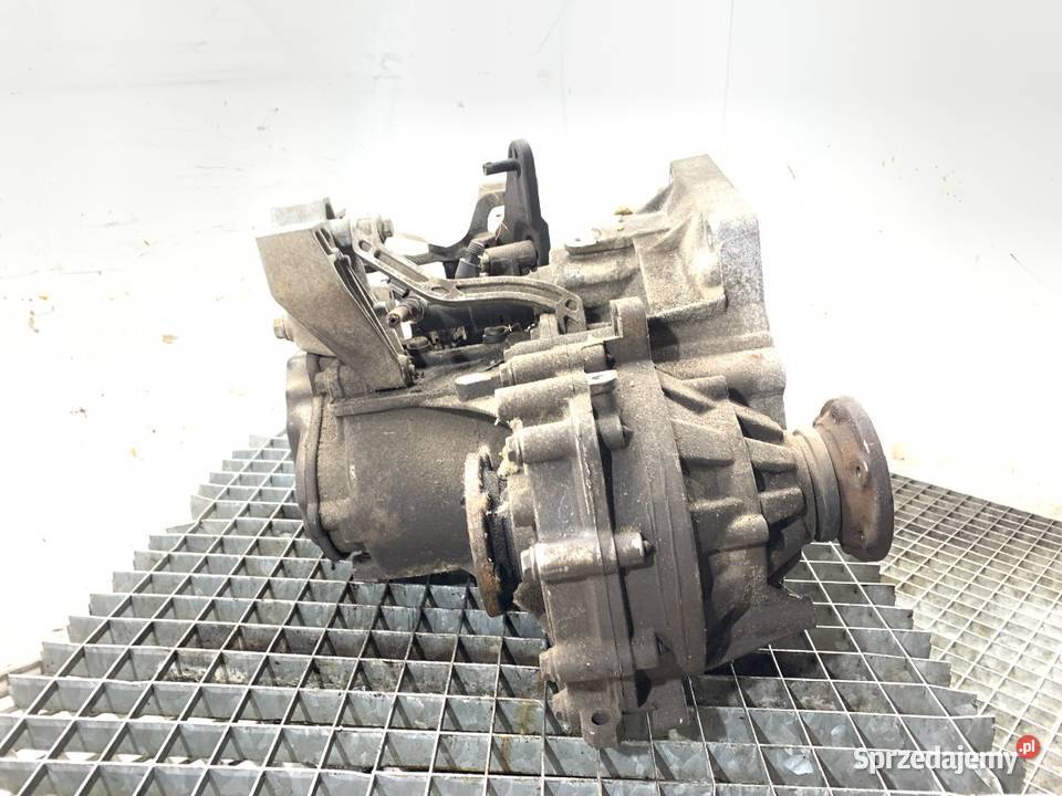 SKRZYNIA BIEGÓW SKODA OCTAVIA III RTD 16 110