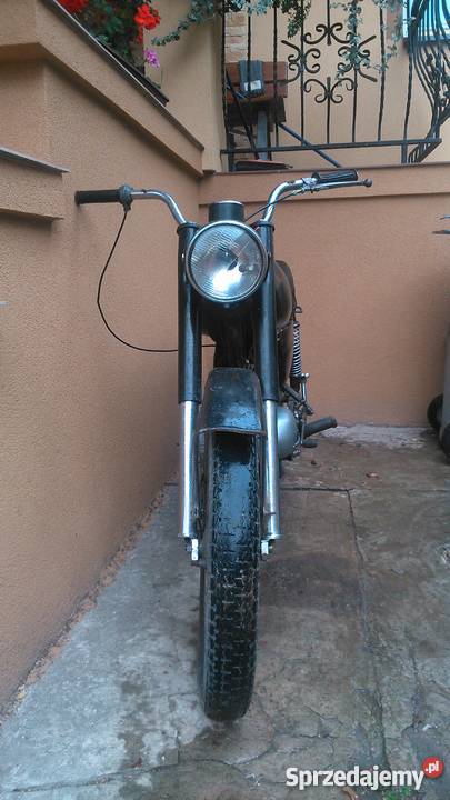 Wsk 125 Tanio Zamość