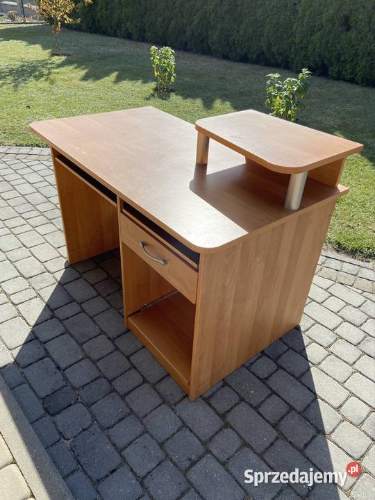 Duże biurko Forte Siczki