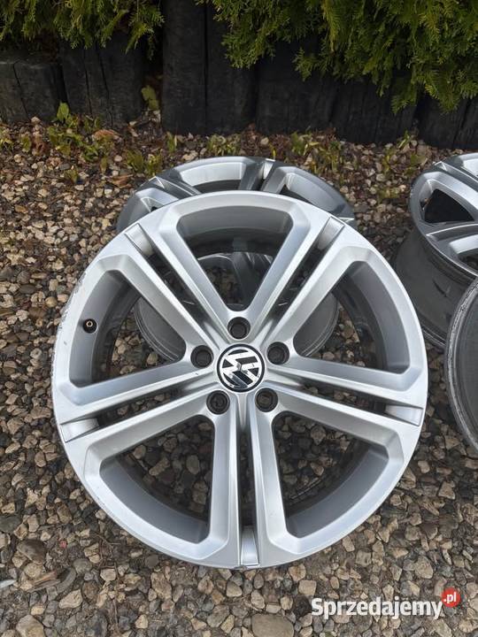 Felgi VW Mallory 18 5x112 8j