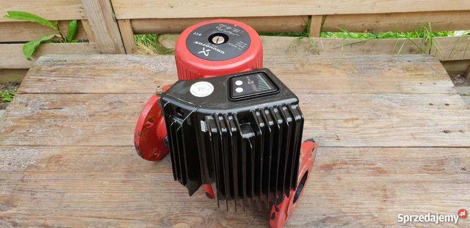 Pompa Do Wody Obiegowa Centralnego GRUNDFOS UPS wielkopolskie Opalenica sprzedam