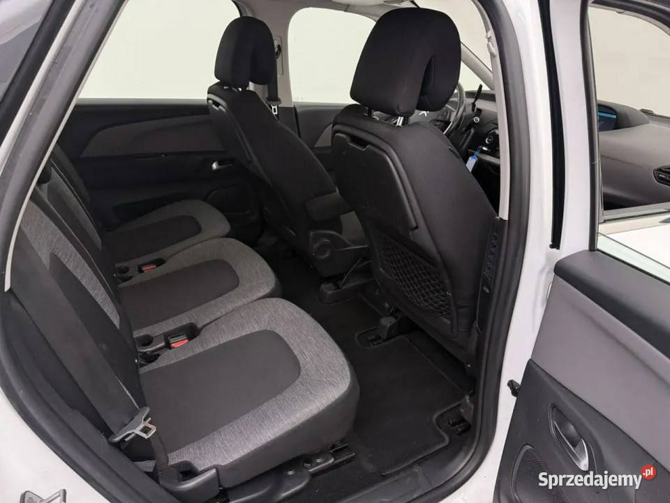 Citroen C4 Picasso 16 HDI 120 Klasyczny automat mazowieckie