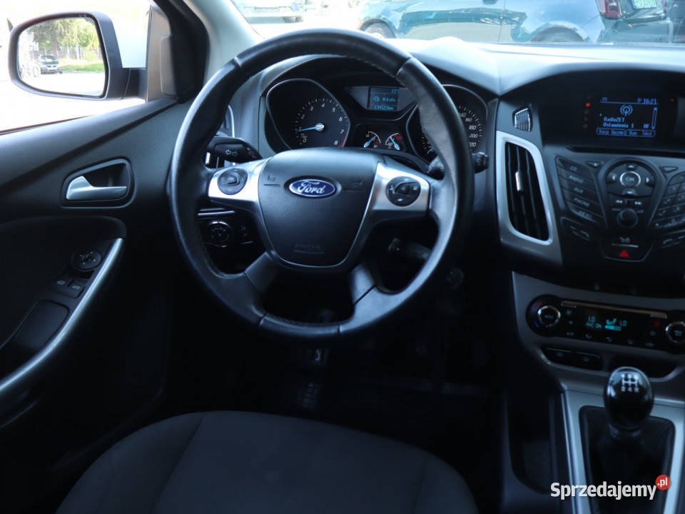 Ford Focus 16 i komputer pokładowy Katowice