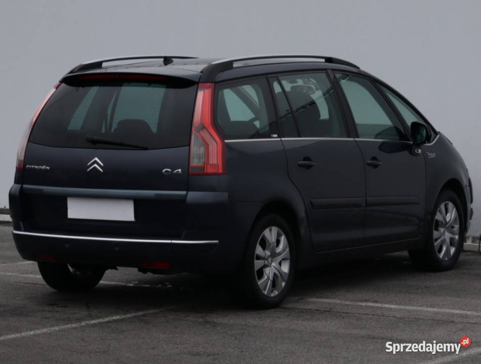 Citroen C4 Grand Picasso 20 HDi 135 Lublin