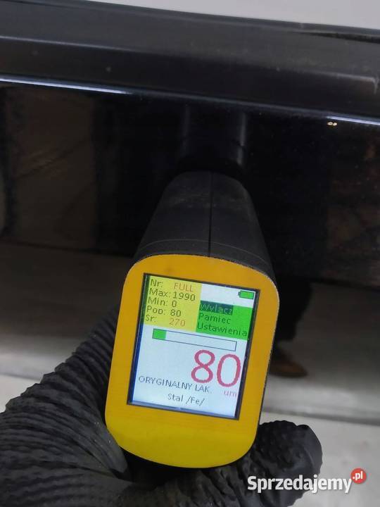 DRZWI LEWE PRZÓD 9F Hyundai i30 I 20072012 Drzwi Części samochodowe świętokrzyskie