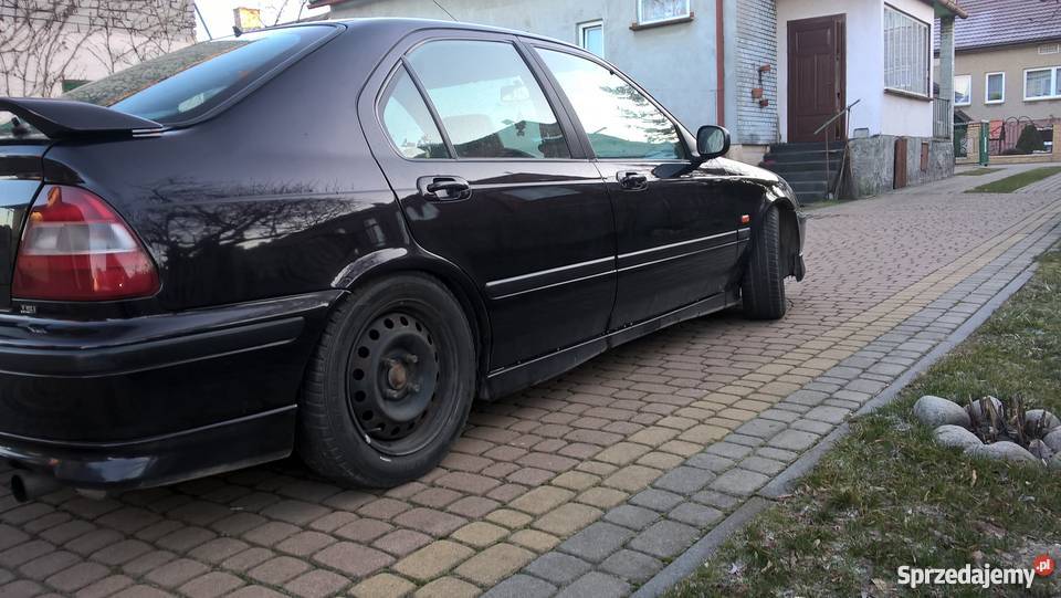 Honda Civic D15Z8 turbo Civic Wolbrom