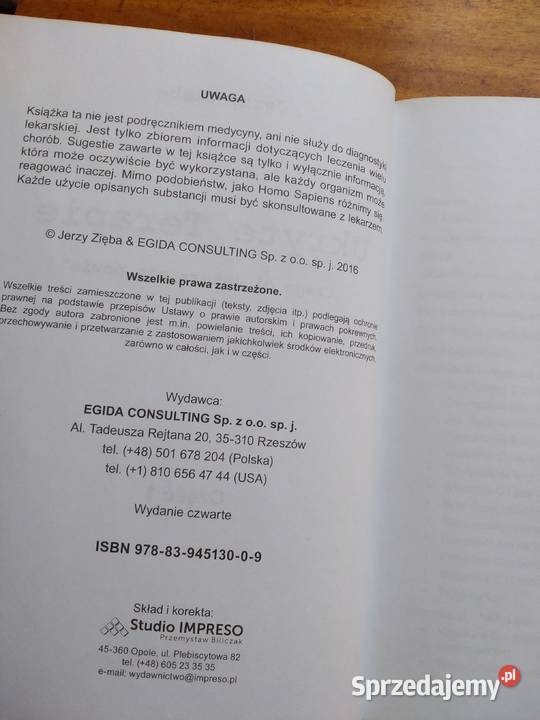 Ukryte terapie Czego ci lekarz nie powie t 1 i 2 medycyna, nauki medyczne Wrocław