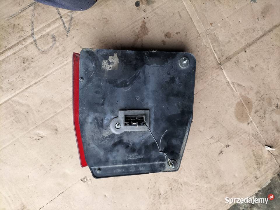 LAMPA TYŁ TYLNA LEWA FIAT UNO Kamień-Kolonia